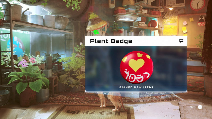 прохождение Stray