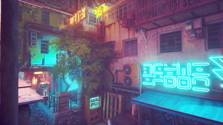 прохождение Stray