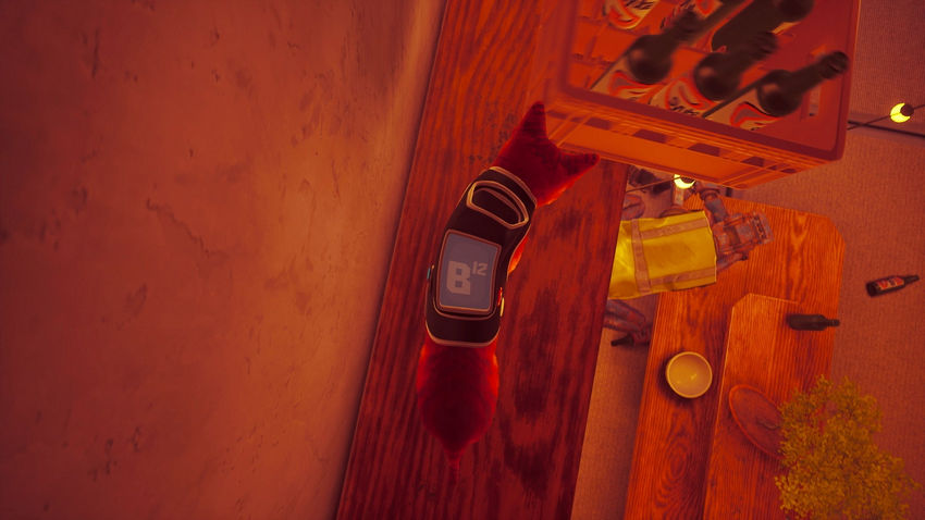 прохождение Stray