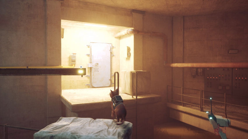 прохождение Stray