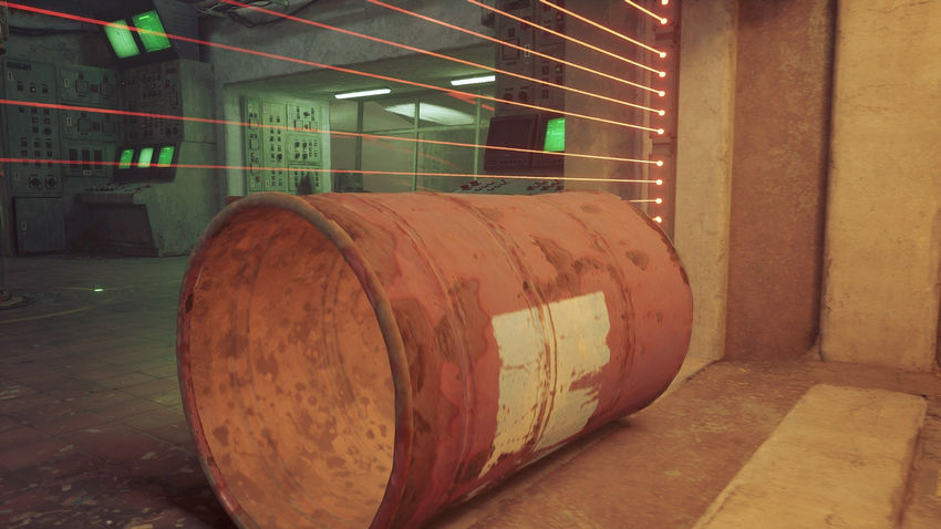 прохождение Stray