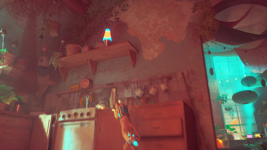 прохождение Stray