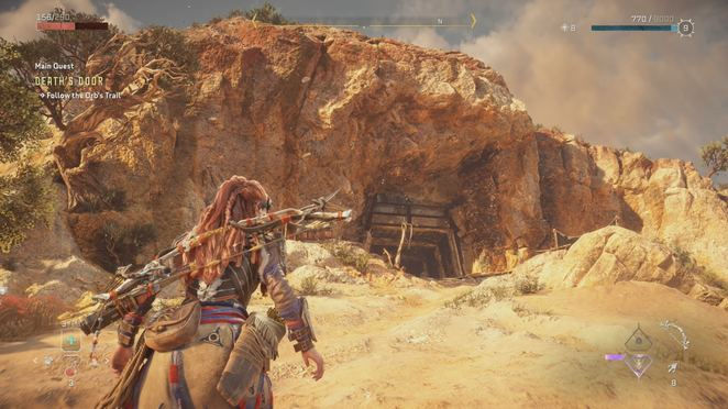 прохождение Horizon Запретный Запад