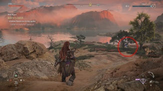 прохождение Horizon Запретный Запад