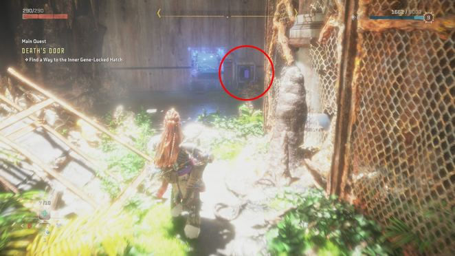 прохождение Horizon Запретный Запад