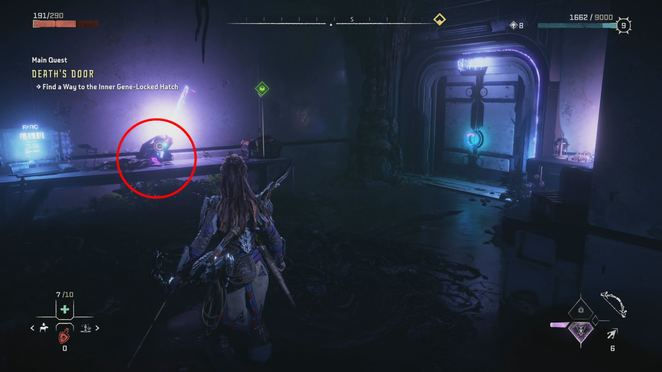 прохождение Horizon Запретный Запад