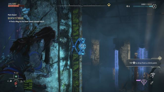 прохождение Horizon Запретный Запад