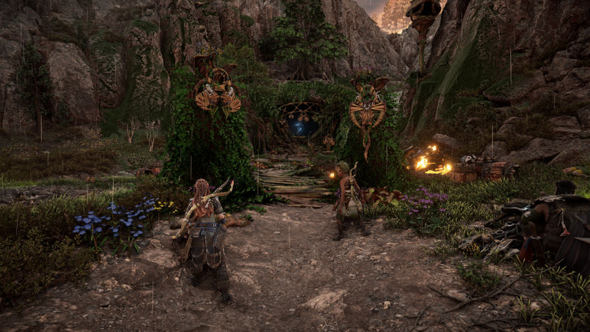 прохождение Horizon Запретный Запад