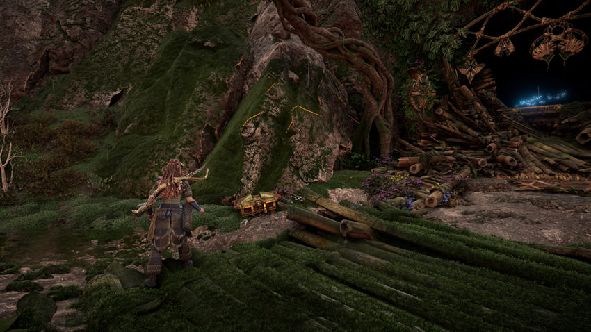 прохождение Horizon Запретный Запад