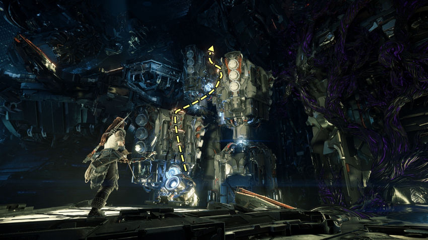 прохождение Horizon Запретный Запад