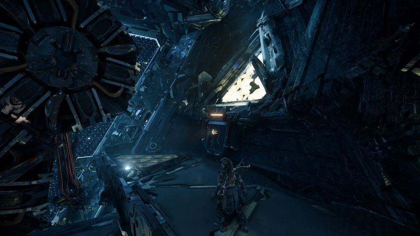 прохождение Horizon Запретный Запад