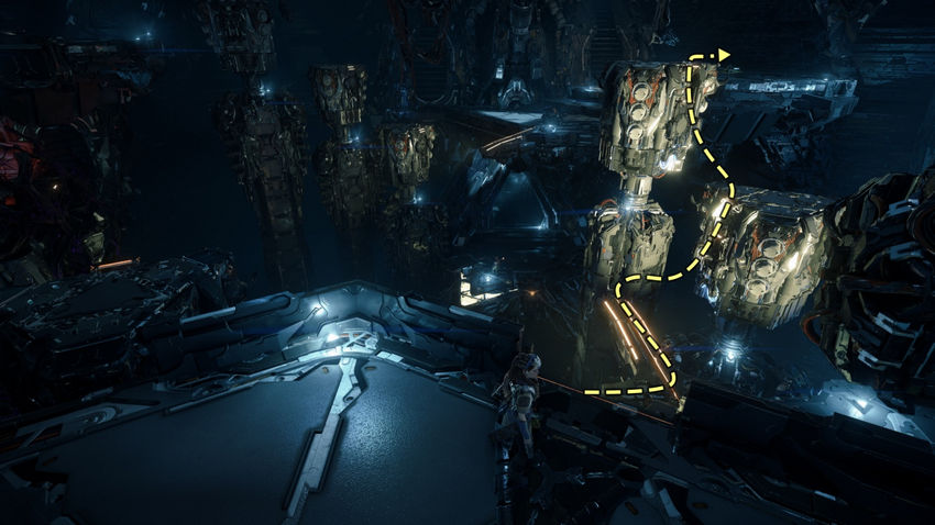 прохождение Horizon Запретный Запад