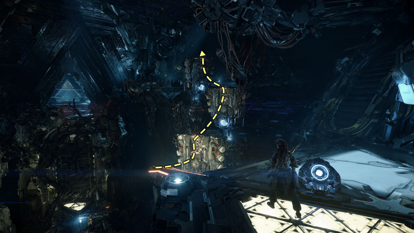 прохождение Horizon Запретный Запад