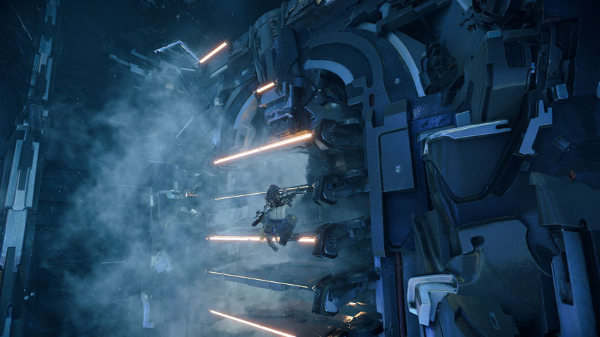 прохождение Horizon Запретный Запад