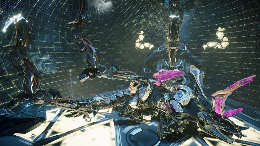 прохождение Horizon Запретный Запад