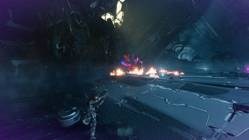 прохождение Horizon Запретный Запад