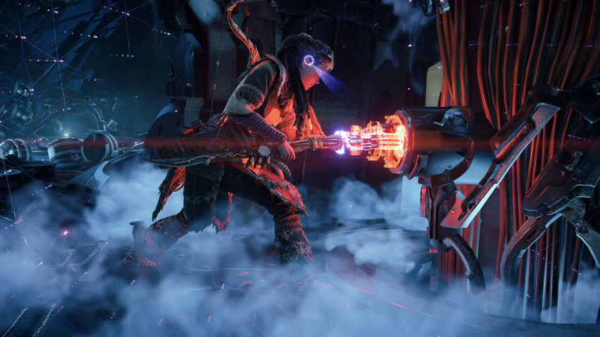 прохождение Horizon Запретный Запад