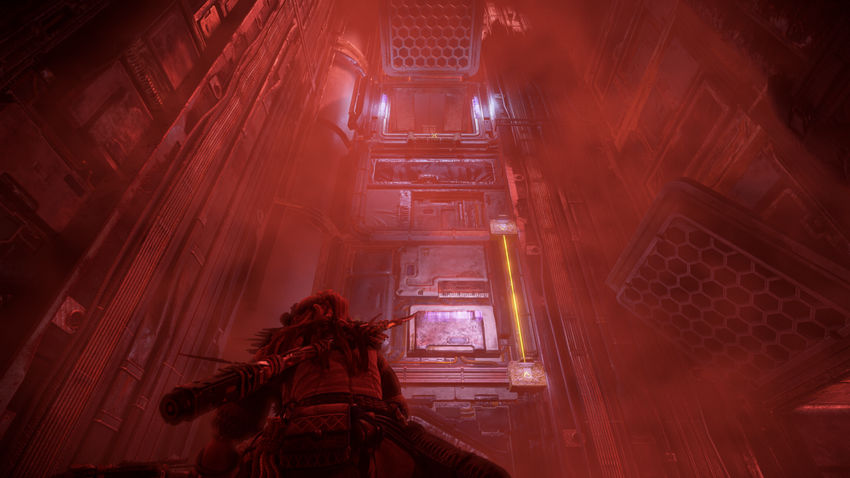 прохождение Horizon Запретный Запад