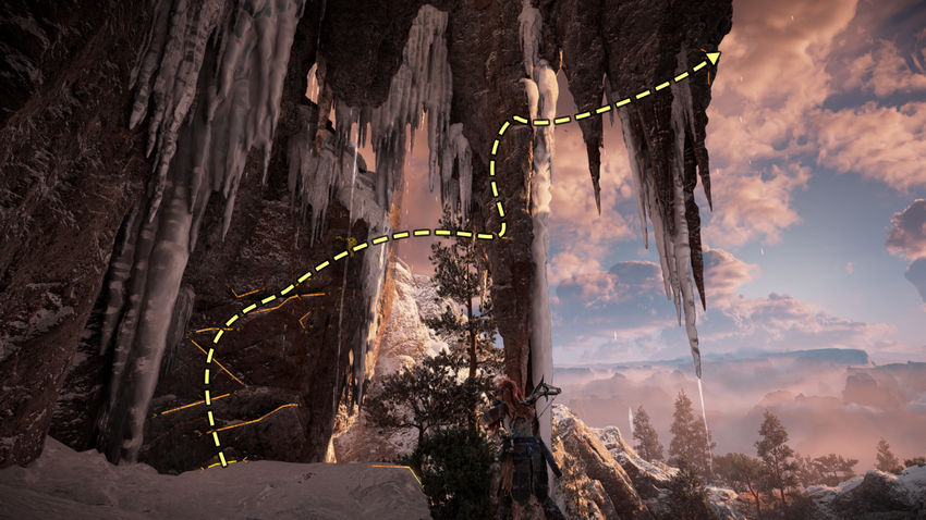 прохождение Horizon Запретный Запад