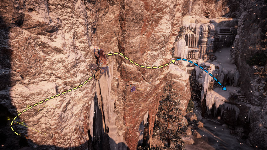 прохождение Horizon Запретный Запад