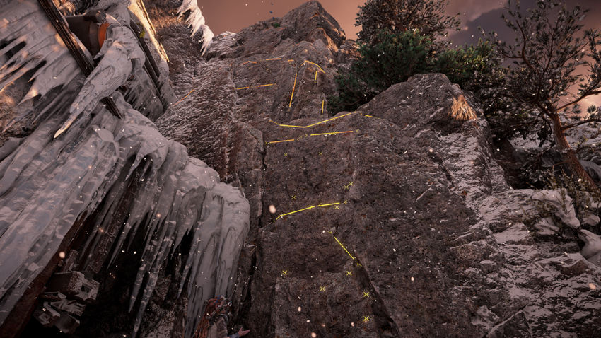 прохождение Horizon Запретный Запад