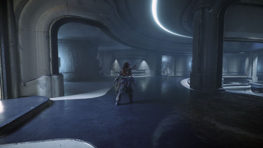 прохождение Horizon Запретный Запад