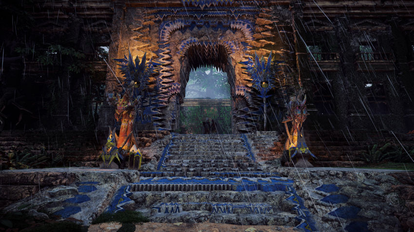 прохождение Horizon Запретный Запад