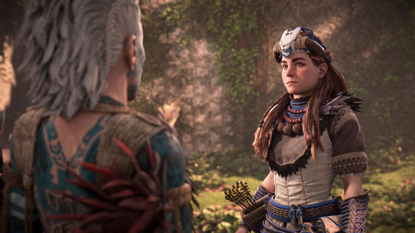 прохождение Horizon Запретный Запад