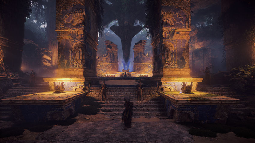 прохождение Horizon Запретный Запад