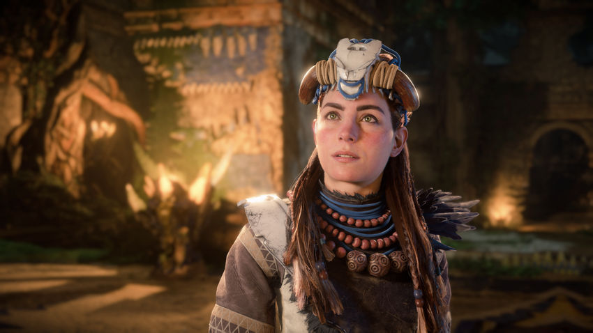 прохождение Horizon Запретный Запад