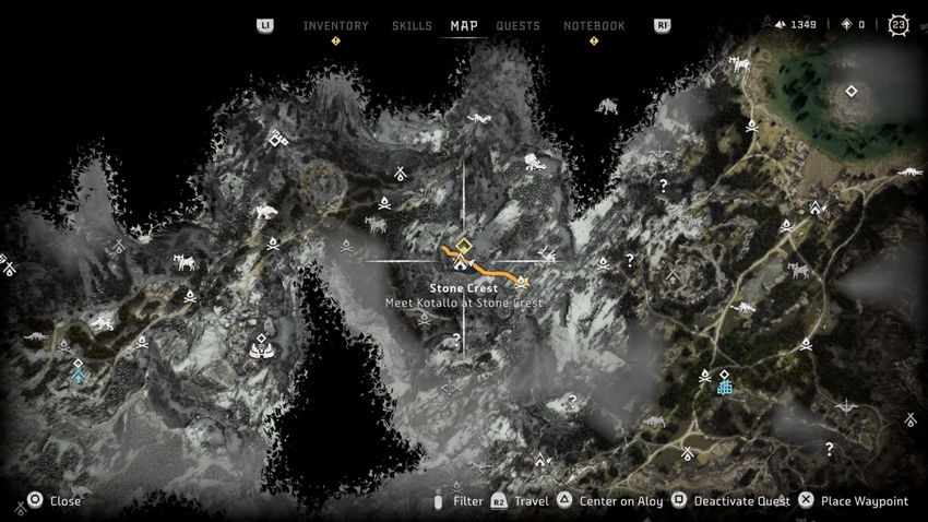 прохождение Horizon Запретный Запад