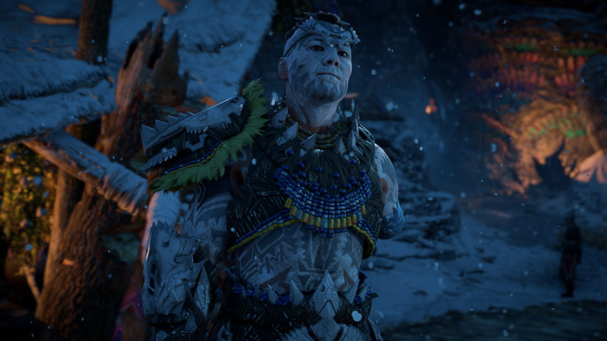 прохождение Horizon Запретный Запад