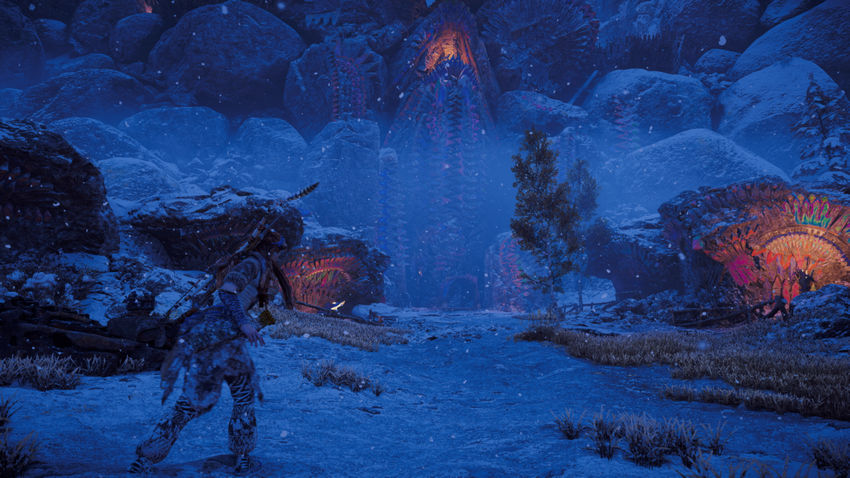 прохождение Horizon Запретный Запад