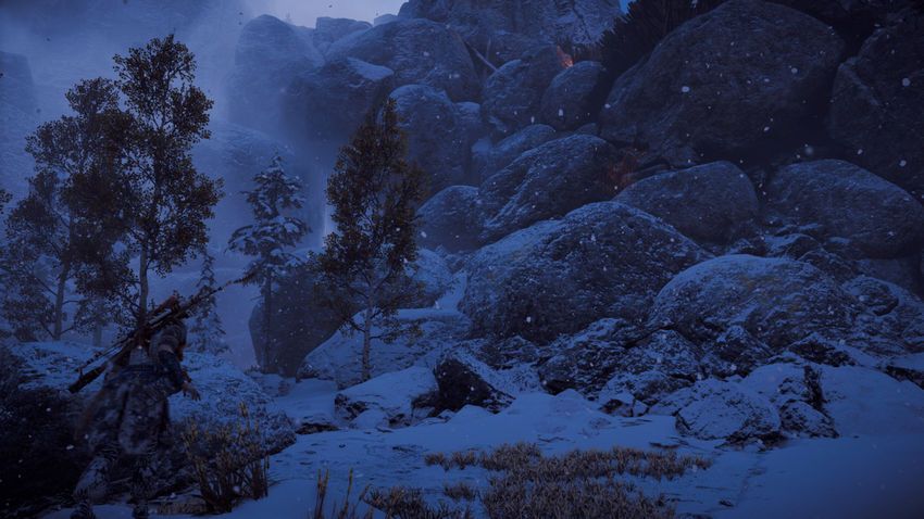 прохождение Horizon Запретный Запад