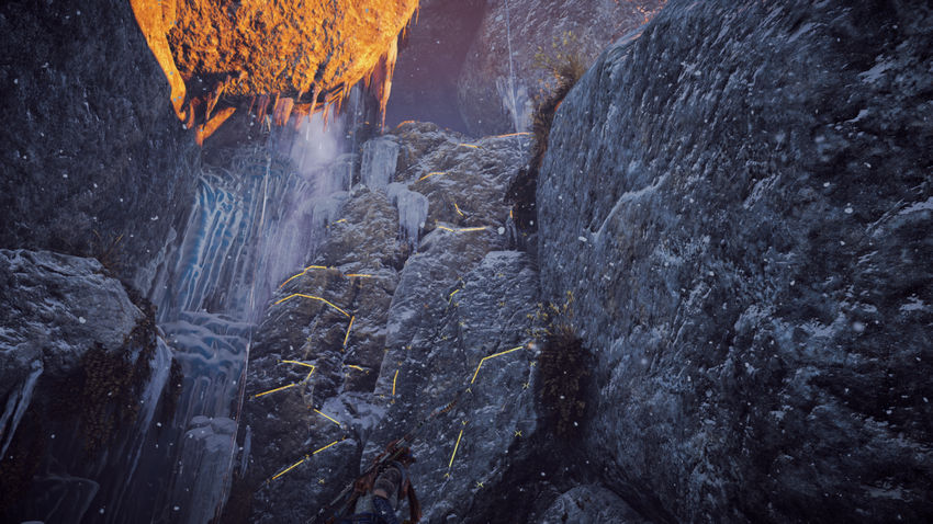 прохождение Horizon Запретный Запад