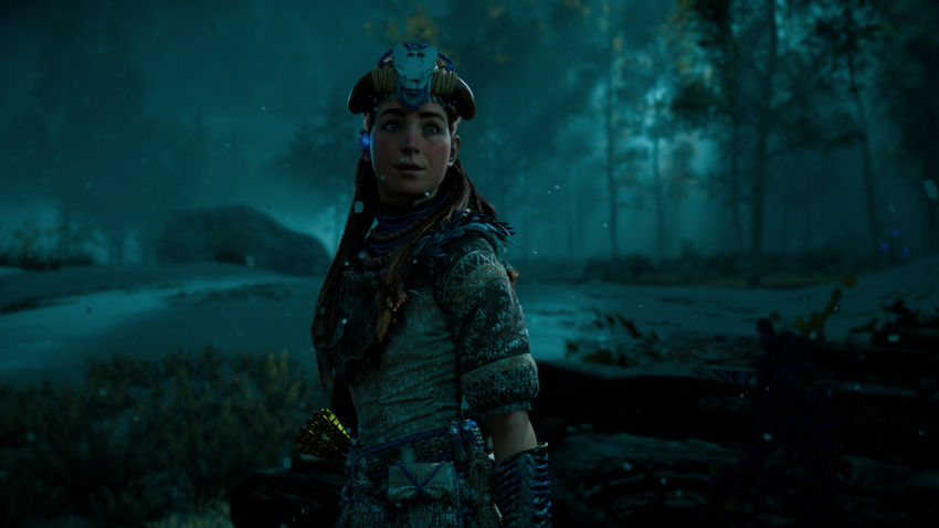 прохождение Horizon Запретный Запад