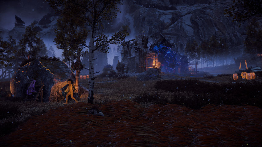 прохождение Horizon Запретный Запад