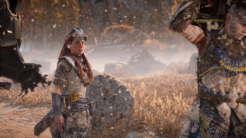 прохождение Horizon Запретный Запад