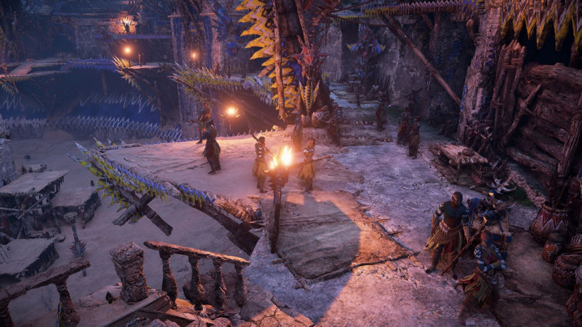 прохождение Horizon Запретный Запад