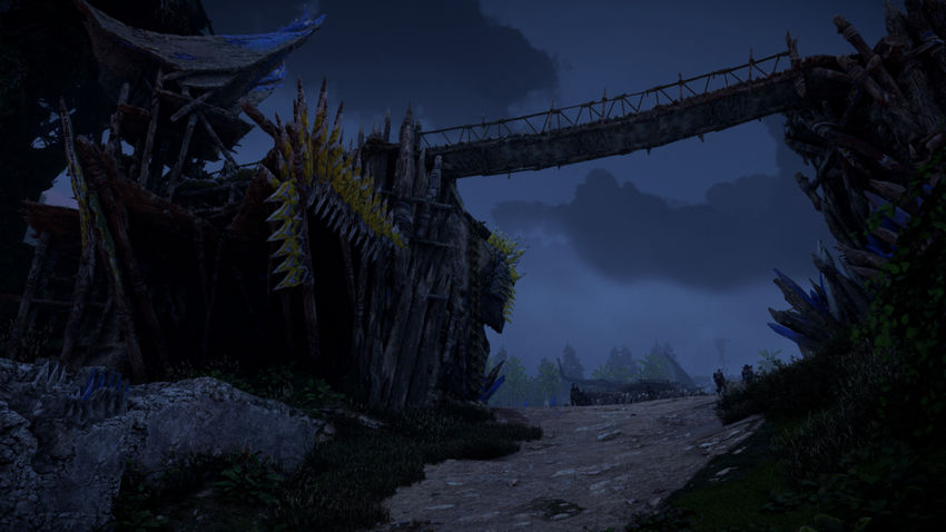 прохождение Horizon Запретный Запад