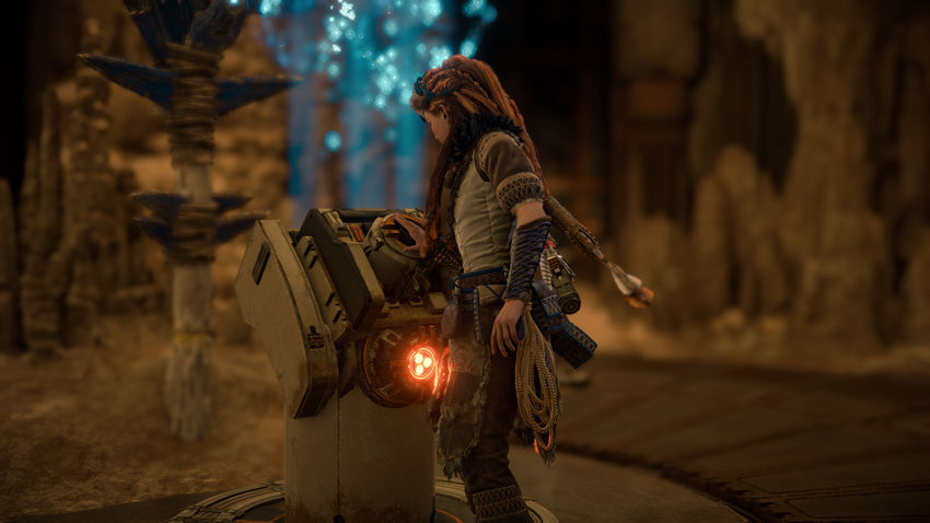 прохождение Horizon Запретный Запад