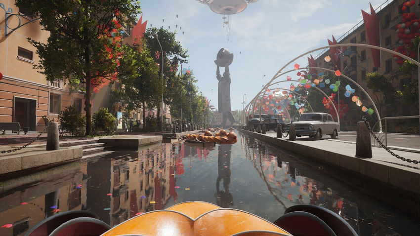 прохождение Atomic Heart