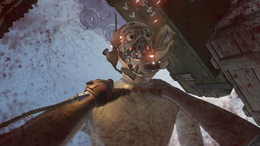 прохождение Atomic Heart