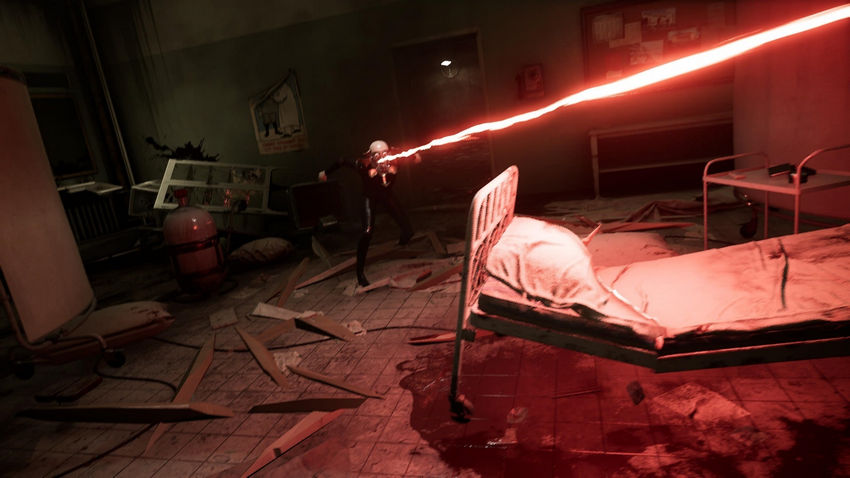 прохождение Atomic Heart