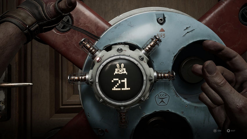 прохождение Atomic Heart