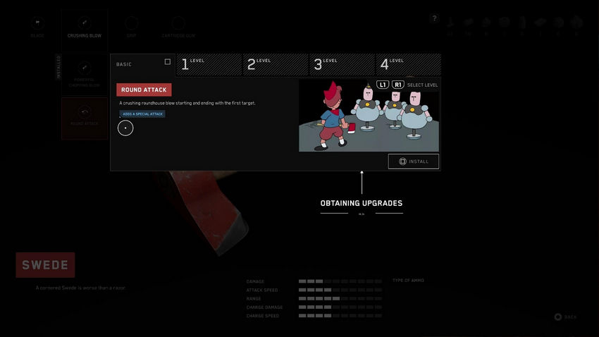 прохождение Atomic Heart