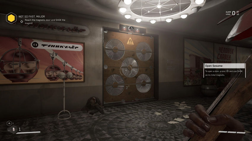 прохождение Atomic Heart