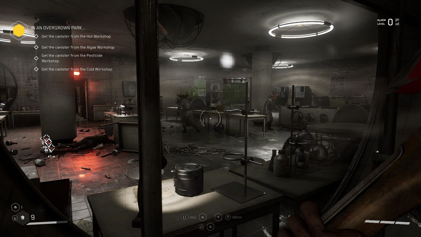 прохождение Atomic Heart