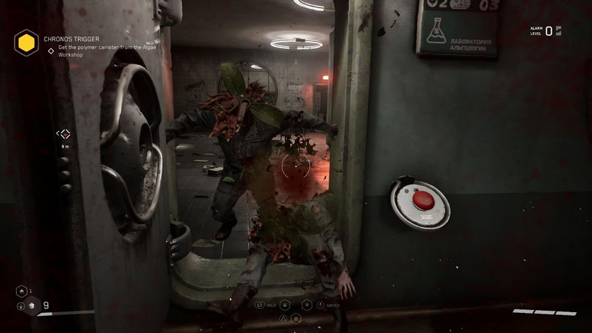 прохождение Atomic Heart