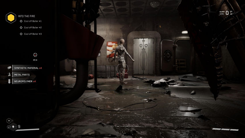 прохождение Atomic Heart